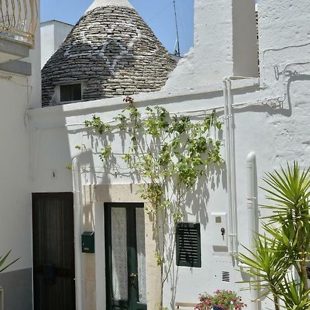 Trulli Del Corso B&B Alberobello Exteriér fotografie