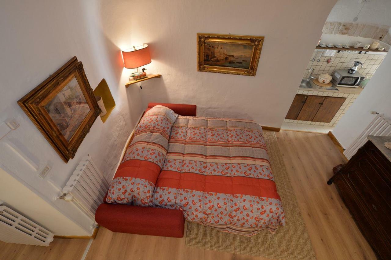 Trulli Del Corso B&B Alberobello Exteriér fotografie