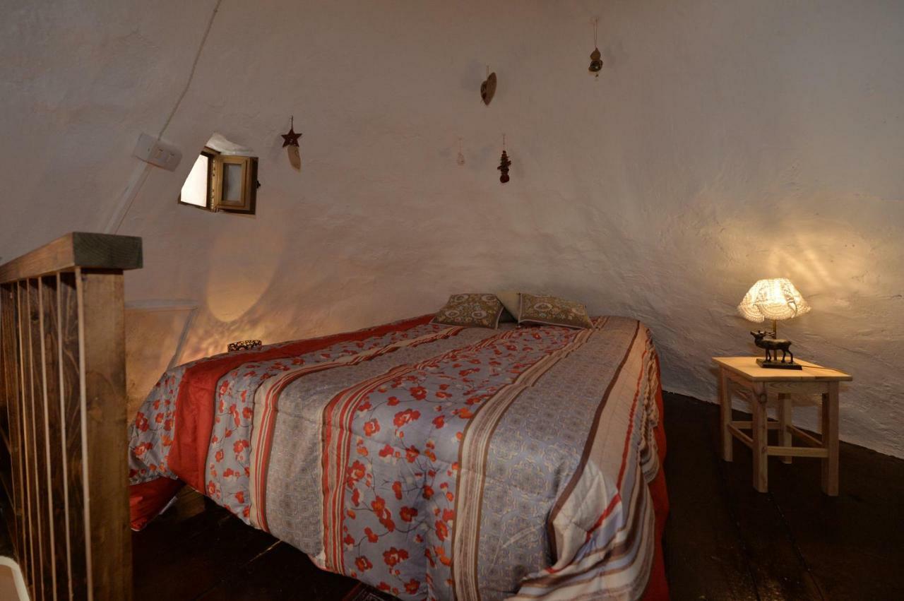 Trulli Del Corso B&B Alberobello Exteriér fotografie